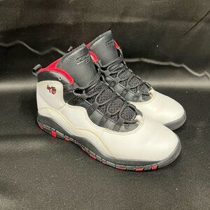 Jordan 10 Double Nickle sz 3y